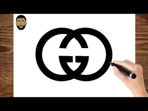 how to draw gucci shoes|gucci logo outline.